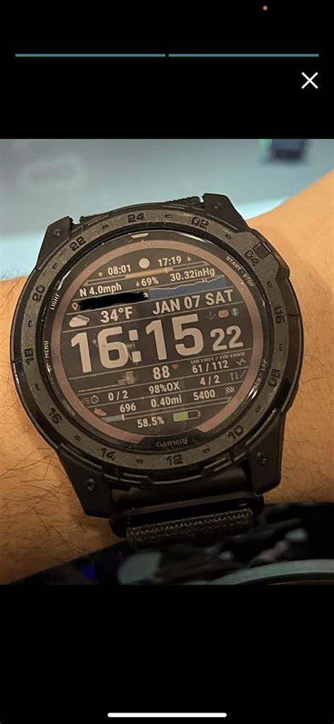 best garmin tactix watch faces.